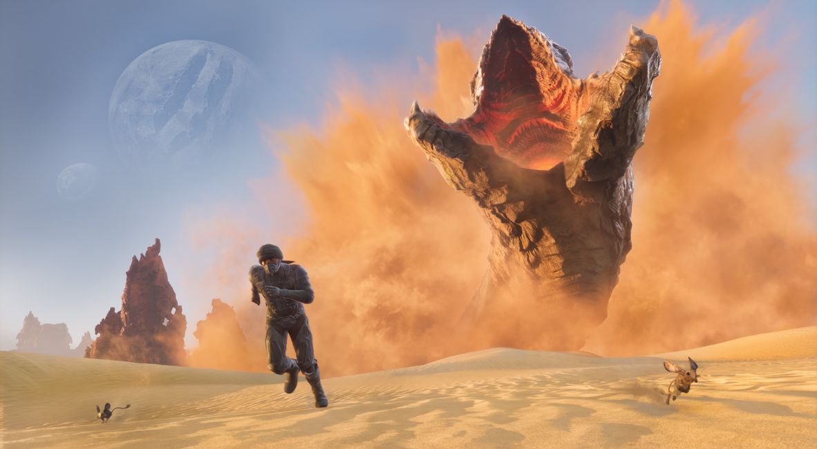 REVIEW: 'Dune: Awakening' On Console Is A Reminder Of Just How Good It's Always Been 5 The Expanse Osiris Reborn But Why Tho 15