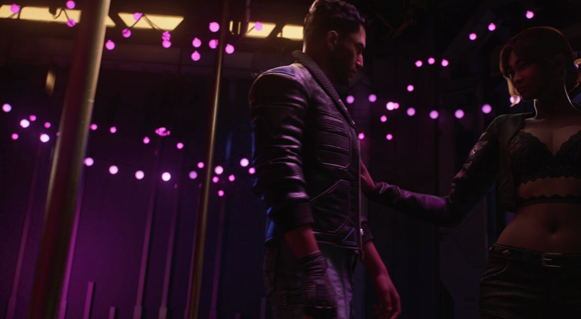 The Expanse: Osiris Reborn promo image from Owlcat Games