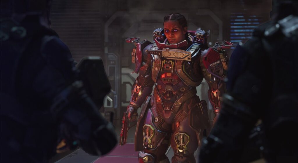 Owlcat Games Reveals The Expanse: Osiris Reborn At Gamescom