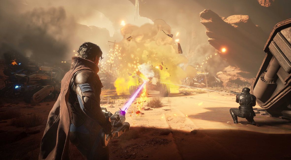 REVIEW: 'Dune: Awakening' On Console Is A Reminder Of Just How Good It's Always Been 4 Dune: Awakening Console Edition - Single-Player Launch
