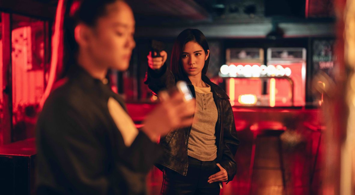 REVIEW: 'The Fixers' (2026) Is Fun But Tries To Do Too Much 1 Mina