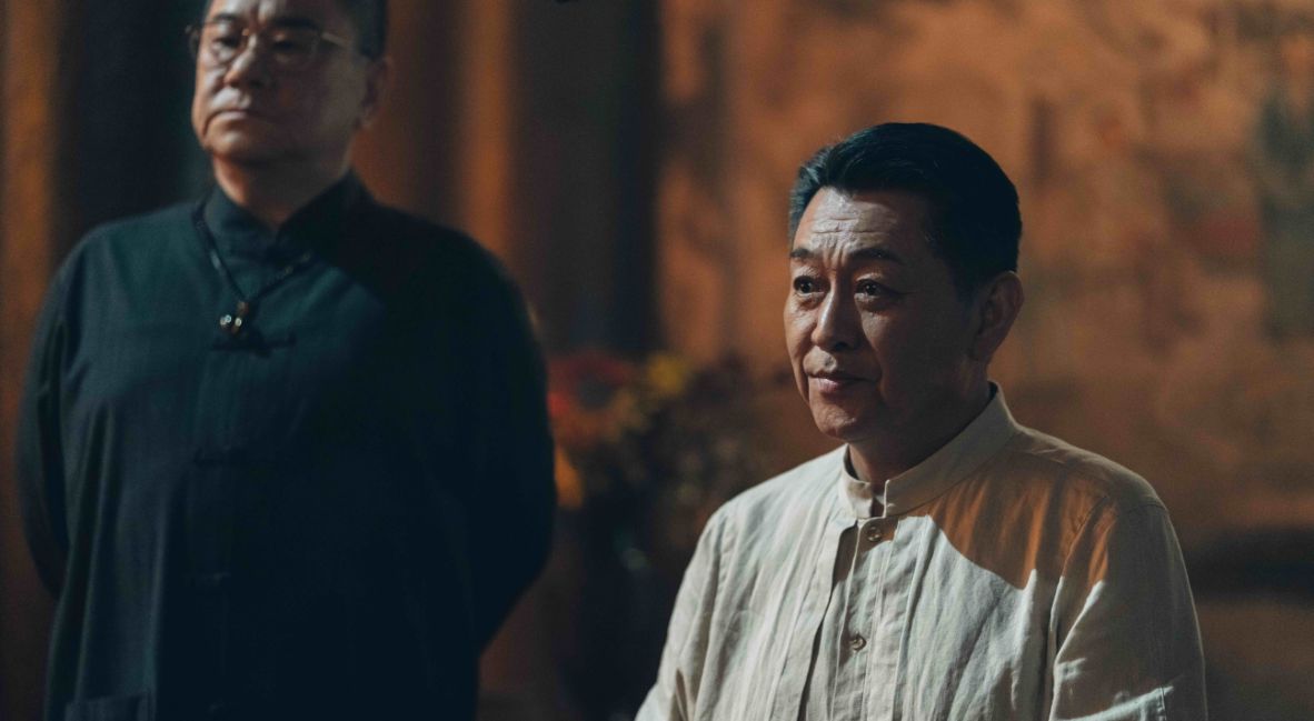 REVIEW: 'The Fixers' (2026) Is Fun But Tries To Do Too Much 2 Thackery in The Fixers (2026)