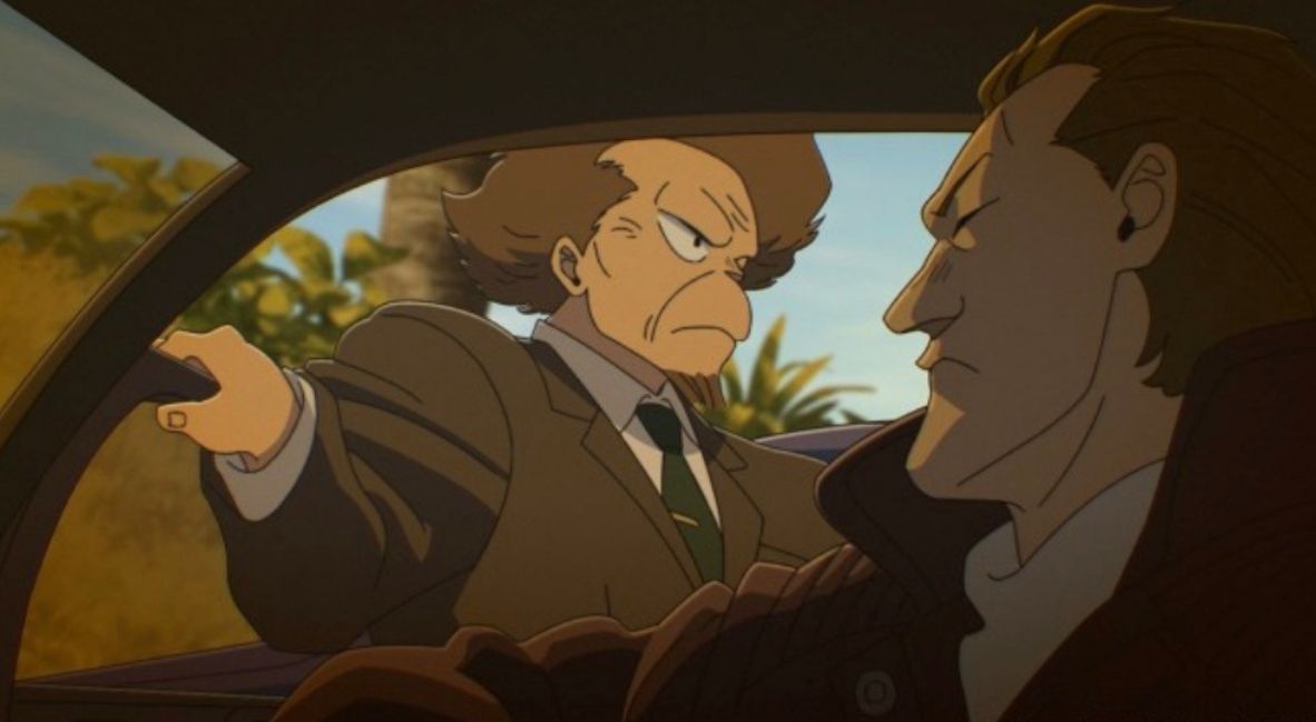The Ghost In The Shell Episode 9