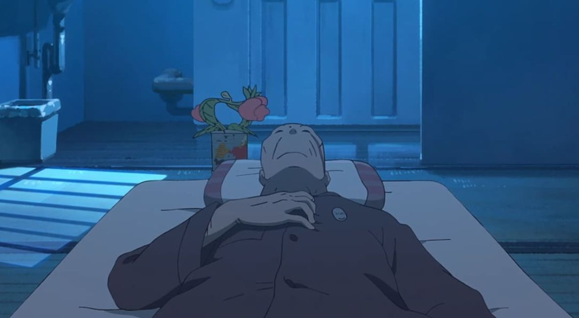 The Last Blossom still from GKIDS