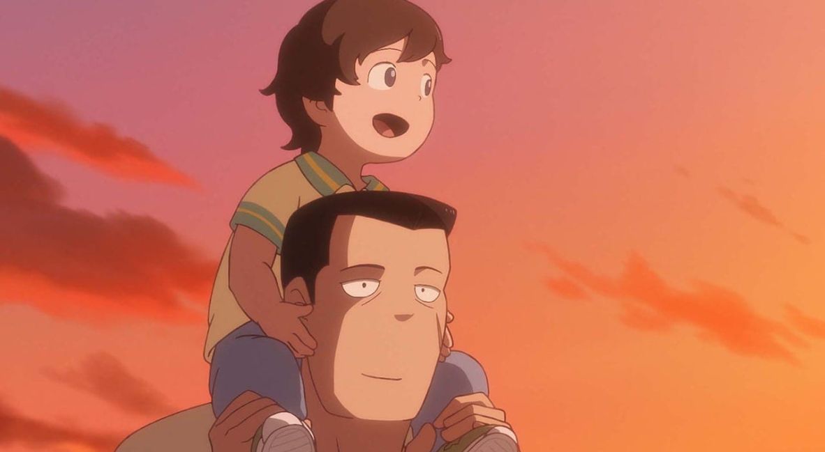 The Last Blossom still from GKIDS