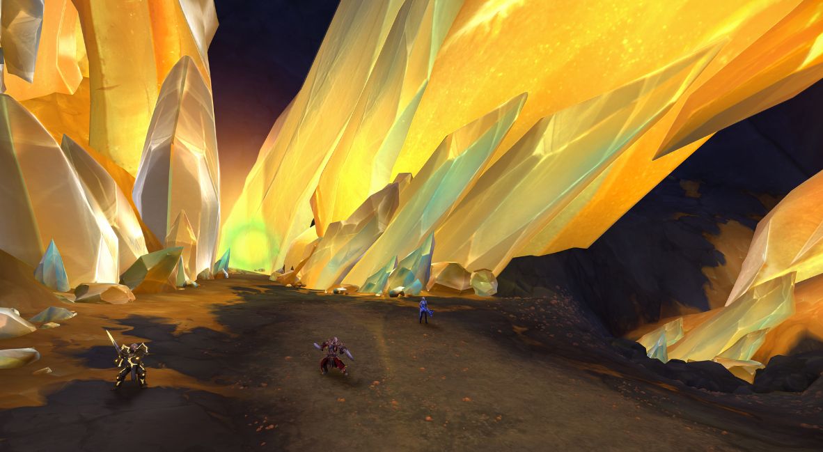 World of Warcraft Midnight