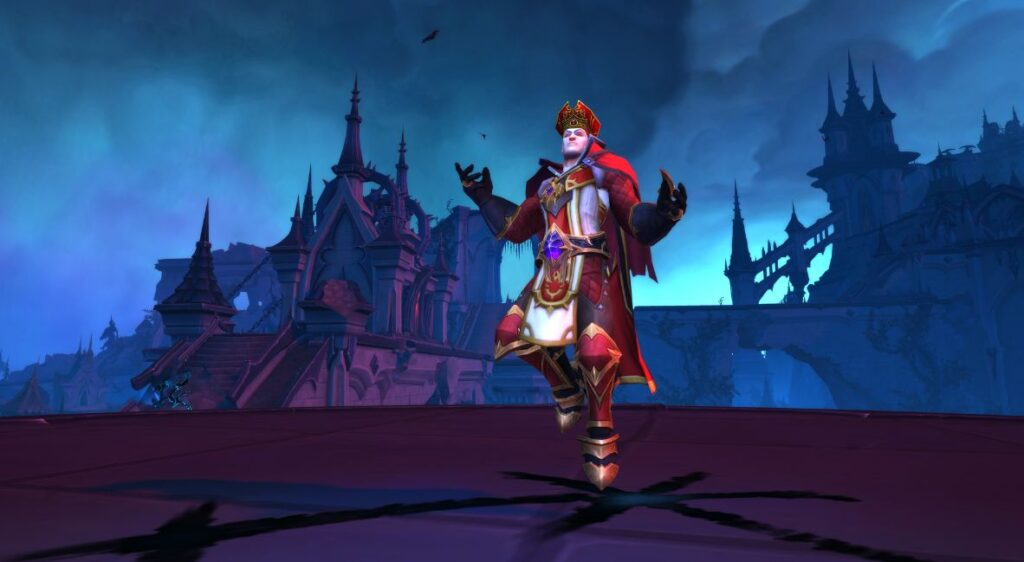 World of Warcraft Midnight