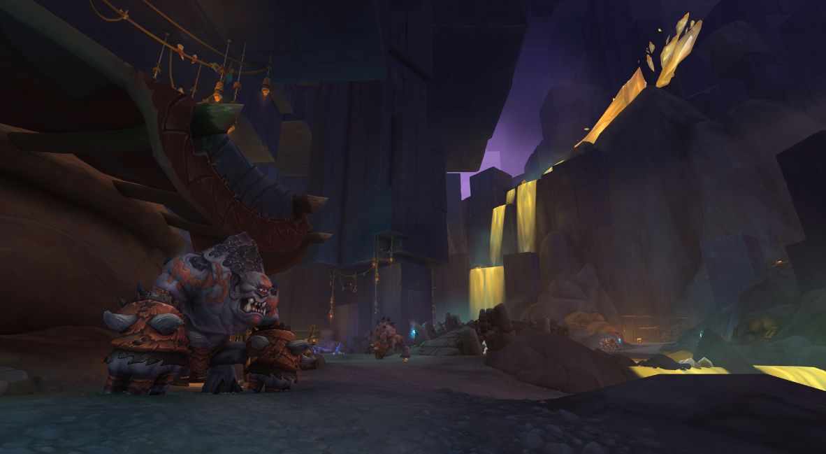 World of Warcraft Midnight