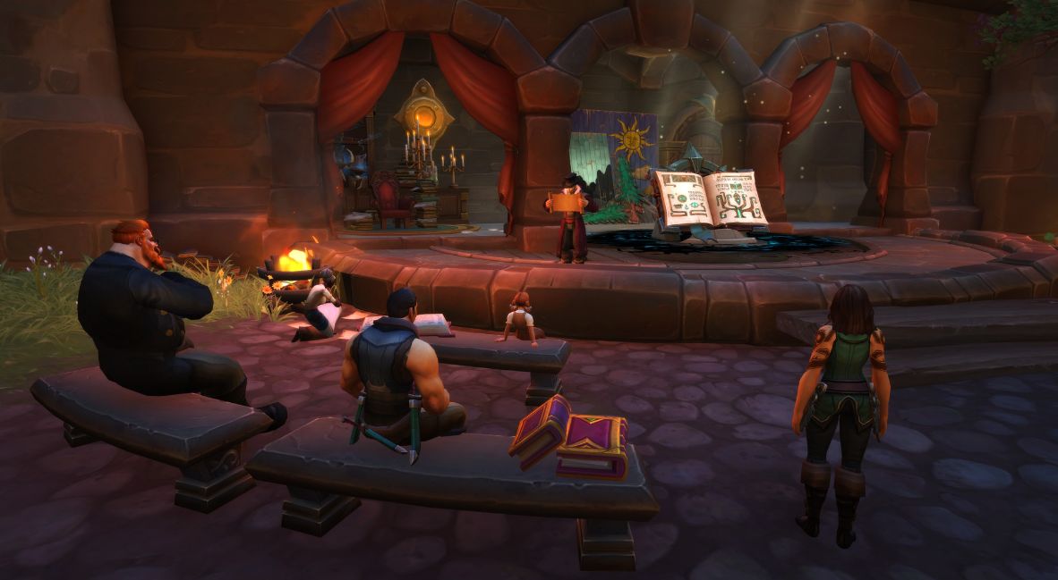 World of Warcraft Midnight