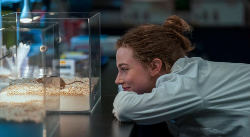 Lili Reinhart in The Love Hypothesis (2026)