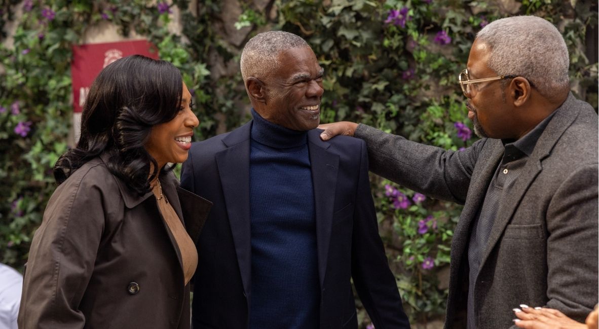 REVIEW: 'A Different World' Season 1 Is A Perfect Sequel That Captures The Spirit Of Hillman 3 The Original Cast in A Different World Season 1