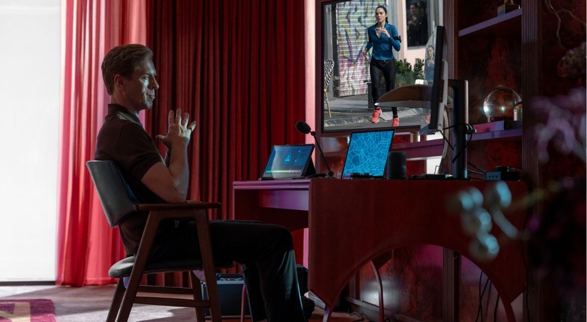 The Caller in The Runner