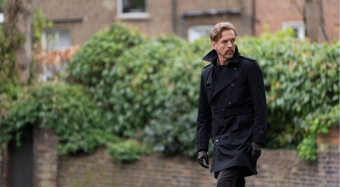 The Runner Damian Lewis