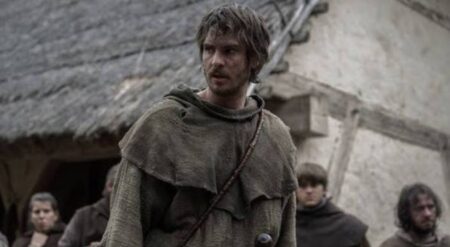 Andrew Garfield in The Uprising (2026)