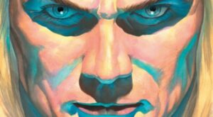 Thor Issue 801 cover art