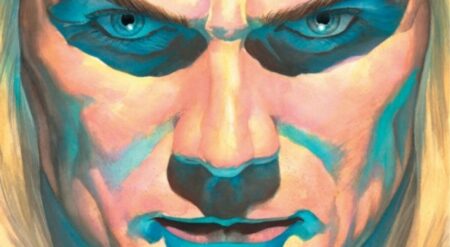 Thor Issue 801 cover art
