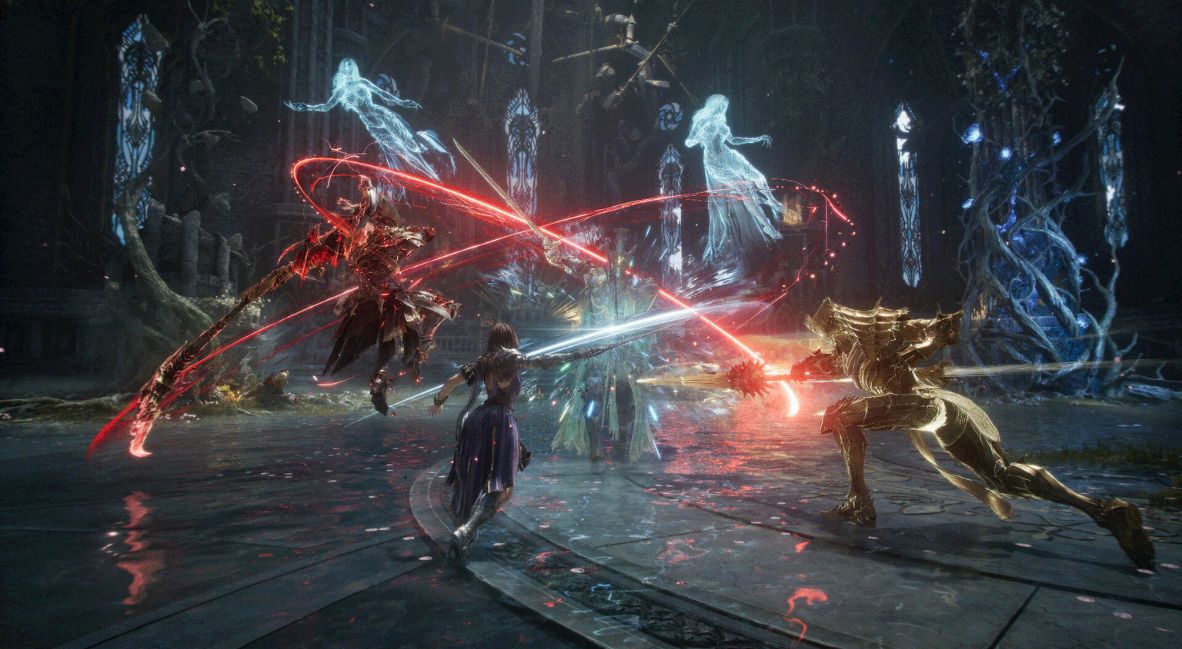 Tides of Annihilation screenshot