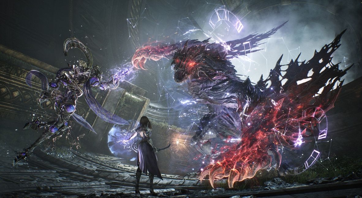 Tides of Annihilation screenshot