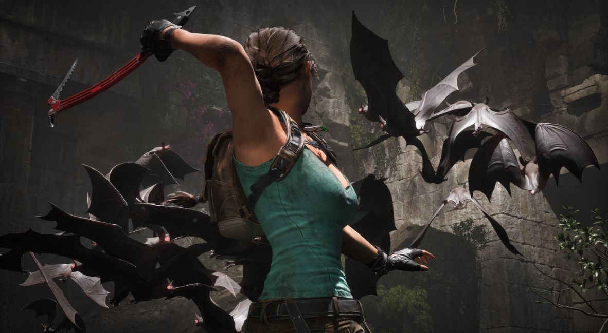 Tomb Raider Legacy of Atlantis - screenshot