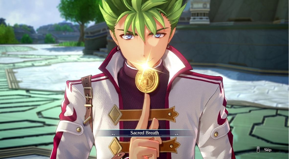 Trails in the Sky 2nd Chapter Abilities