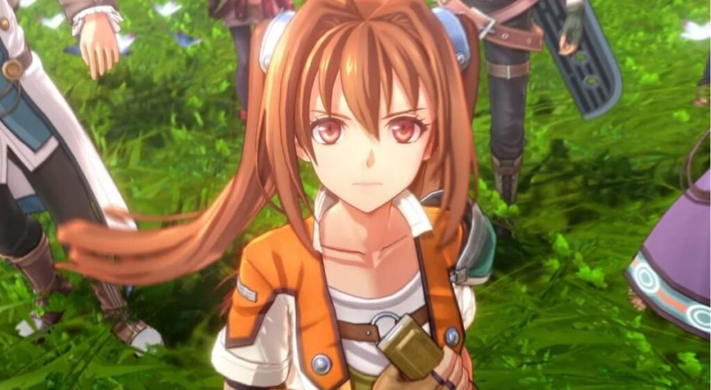 Trails in the Sky 2nd Chapter