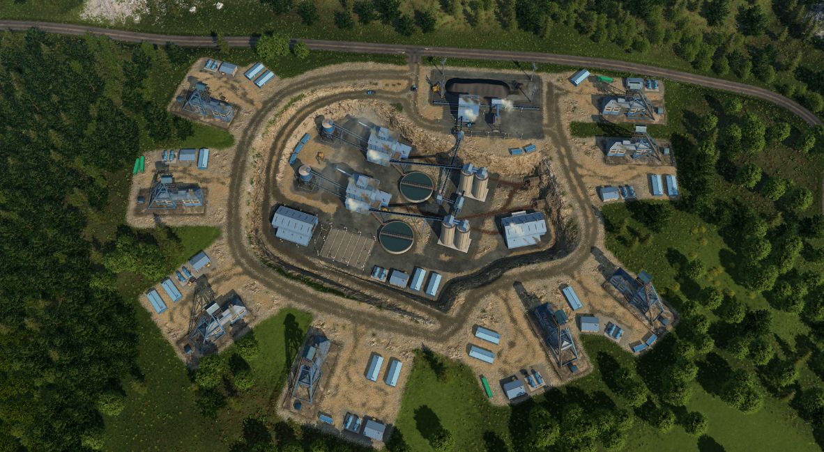 REVIEW: 'Transport Fever 3' Refines This Unique Management Sim 1 Transport Fever 3