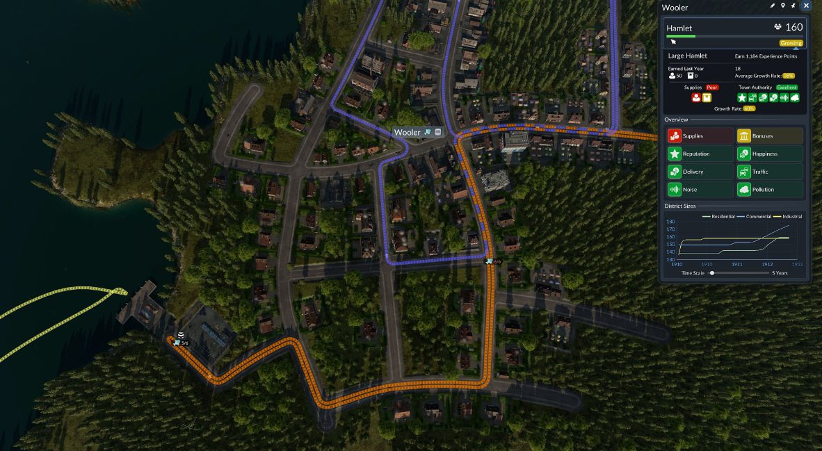 REVIEW: 'Transport Fever 3' Refines This Unique Management Sim 2 Transport Fever 3