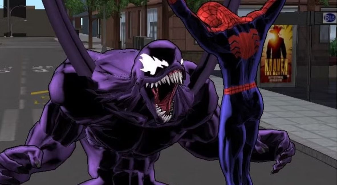 Ultimate Spider-Man