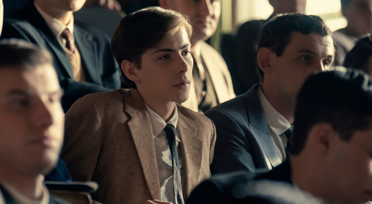 Jacob Tremblay in Unabomber (2026)