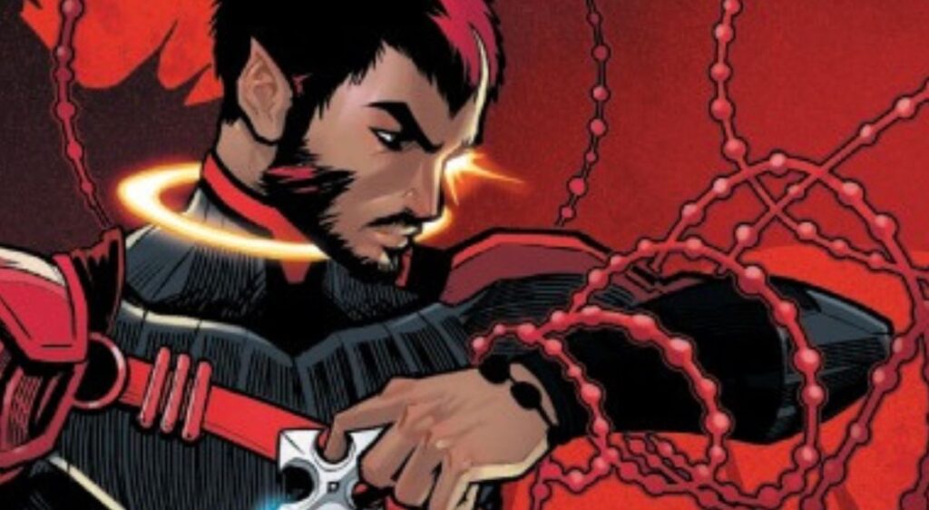 Uncanny X Men Issue 35 Explores Trauma and Healing