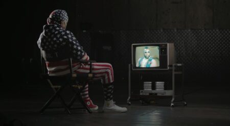 Untold Mr. T I Pity The Fool screenshot from Netflix