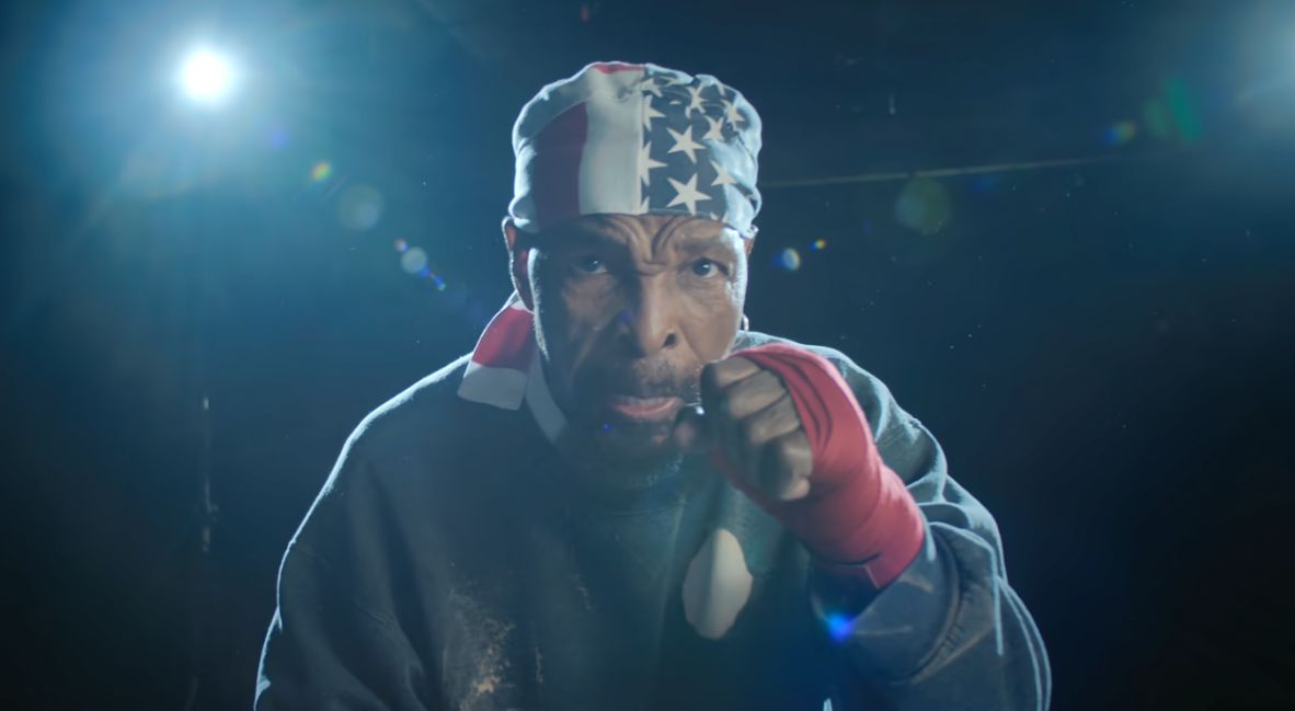 Untold Mr. T I Pity The Fool screenshot from Netflix