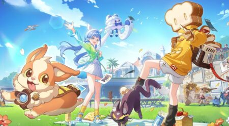 ‘Honkai: Nexus Anima’ Activates Your Cute Aggression But Needs More Thoughtful Streamlining Honkai: Nexus Anima keyart from HoYoverse
