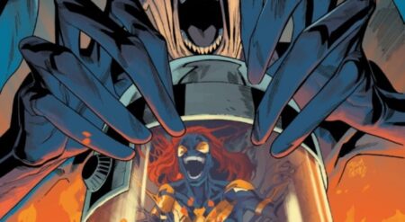 REVIEW: ‘Venom’ Issue 261 Venom Issue 261 cover art