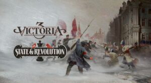 Victoria 3: State and Revolution
