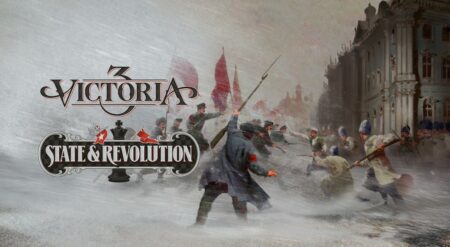 Victoria 3: State and Revolution