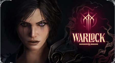 Warlock Dungeons & Dragons