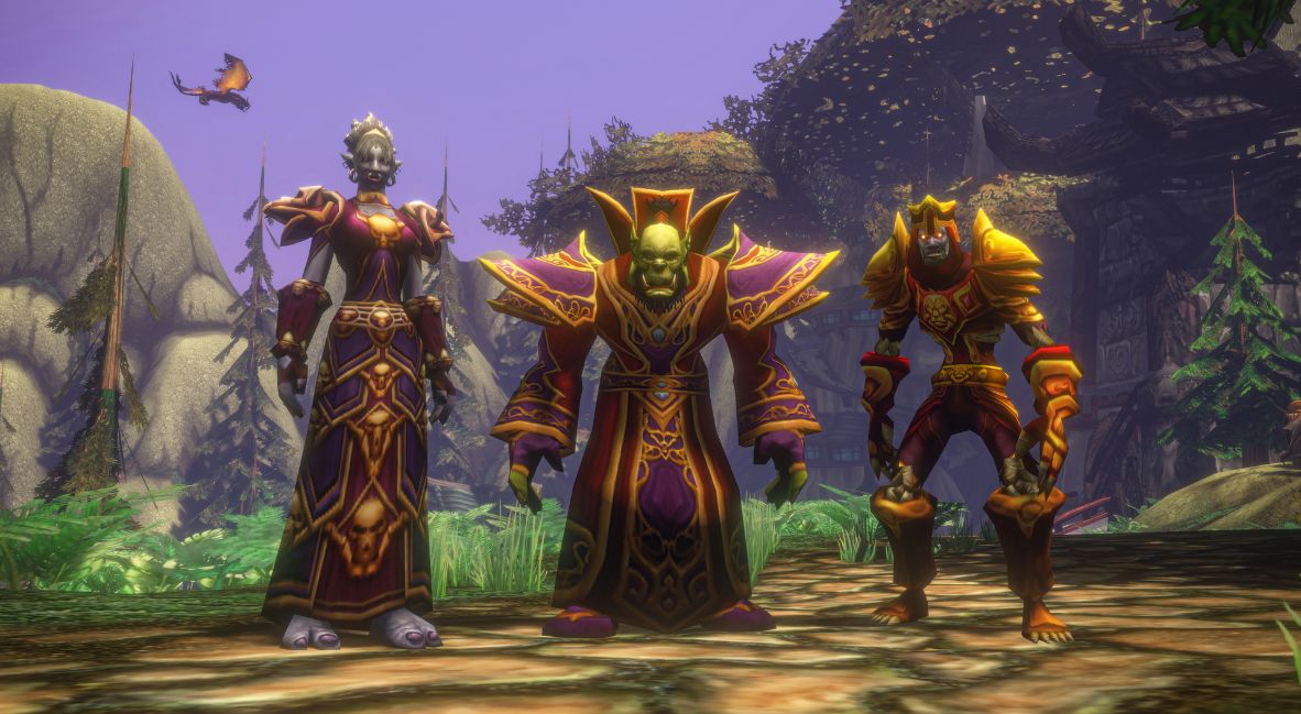 World Of Warcraft Forever