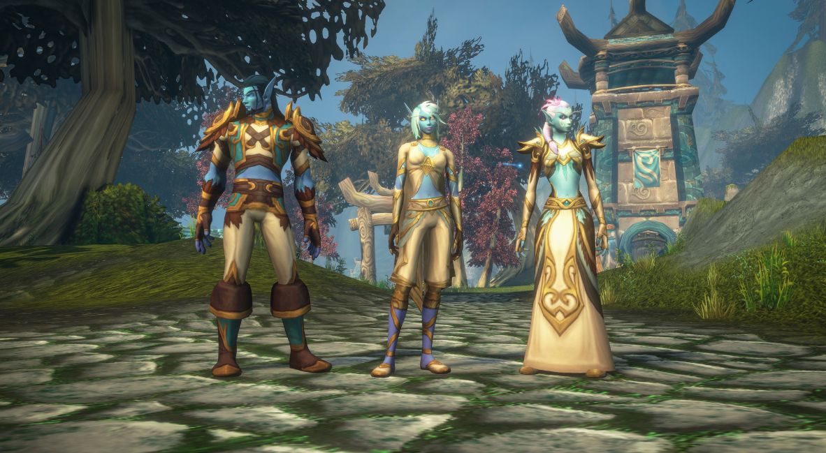 World Of Warcraft Forever But Why Tho