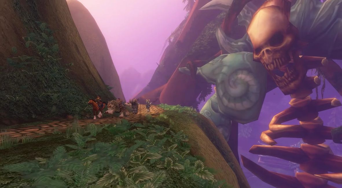 Hands On With 'World of Warcraft Forever', The Third WoW Pillar 5 World of Warcraft Forever But Why Tho 11