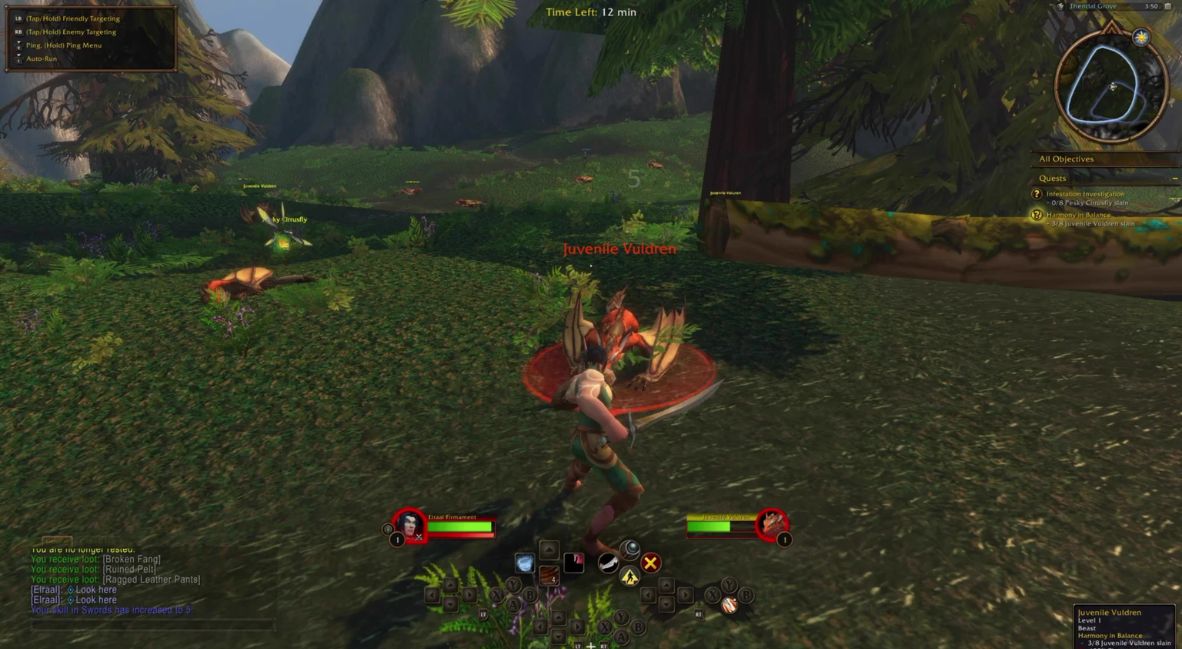 Hands On With 'World of Warcraft Forever', The Third WoW Pillar 2 World of Warcraft Forever (WoW Forever) keyart