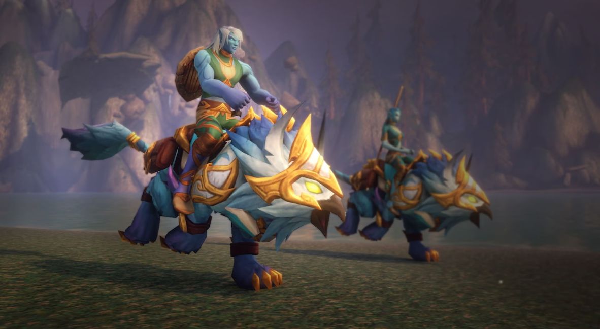 Hands On With 'World of Warcraft Forever', The Third WoW Pillar 4 World of Warcraft Forever (WoW Forever) keyart