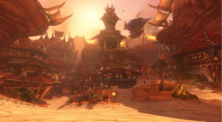 World of Warcraft: Forever Orgrimmar