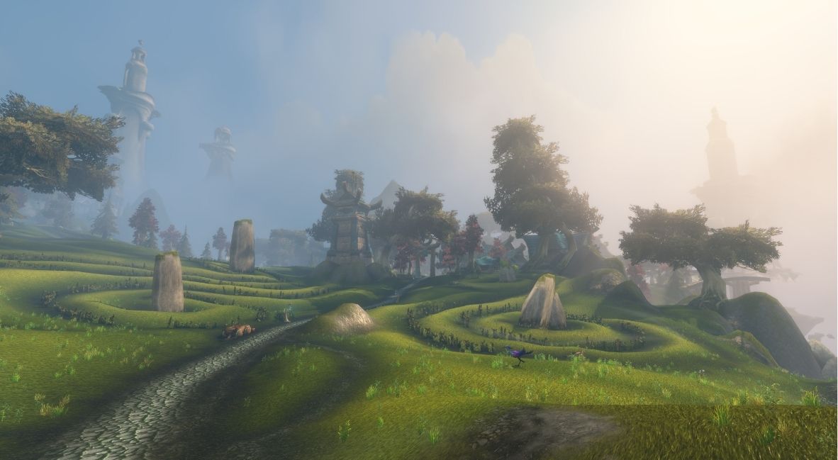 World of Warcraft: Forever Zephras