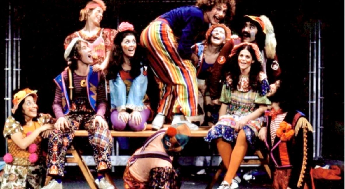 REVIEW: 'You Had To Be There' Is The Ideal Peak Into The Light Of The Godspell World 2 You Had to Be There Godpell Cast