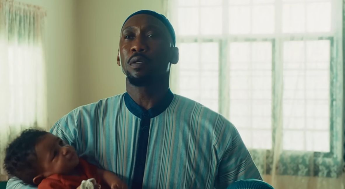 Mahershala Ali in Your Mother Your Mother Your Mother
