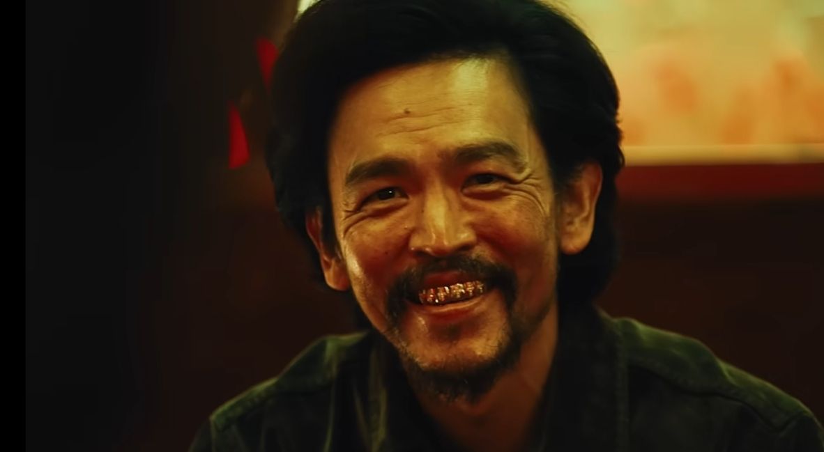 John Cho in Your Mother Your Mother Your Mother