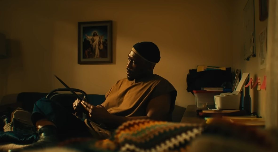 Mahershala Ali in Your Mother Your Mother Your Mother