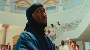 Mahershala Ali in Your Mother Your Mother Your Mother