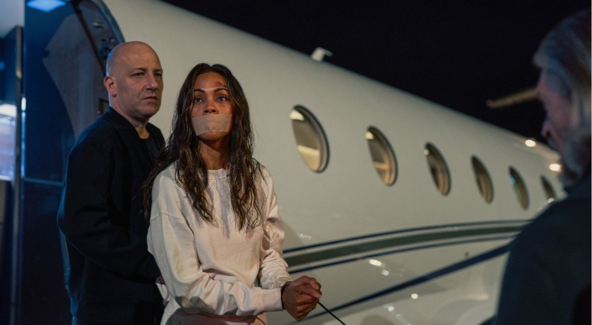 REVIEW 'Lioness' Season 3 Delivers Thrilling Espionage Action And Heavy Propaganda 1 Zoe Saldaña in Lioness Season 3
